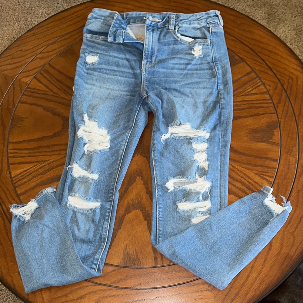 American Eagle Jegging